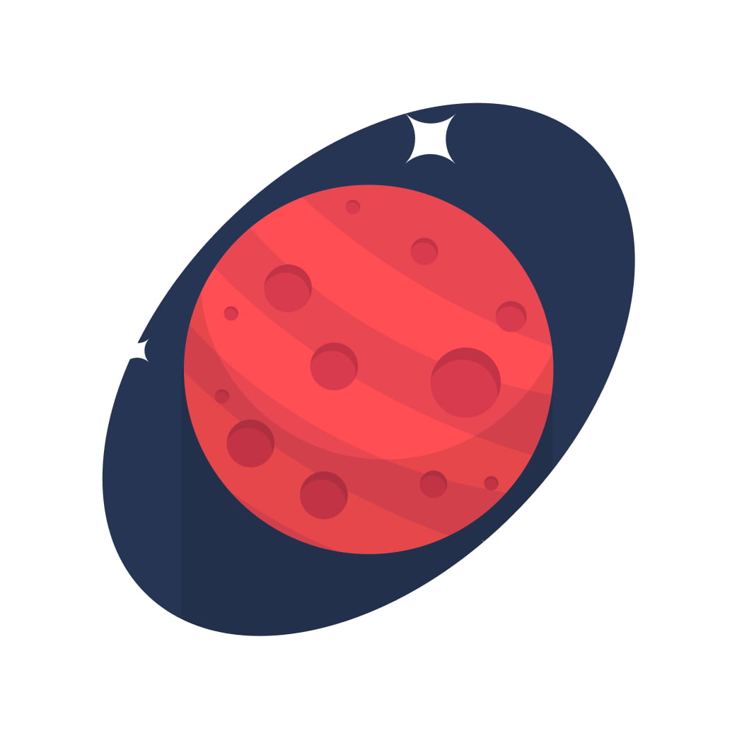 Planeta marte
